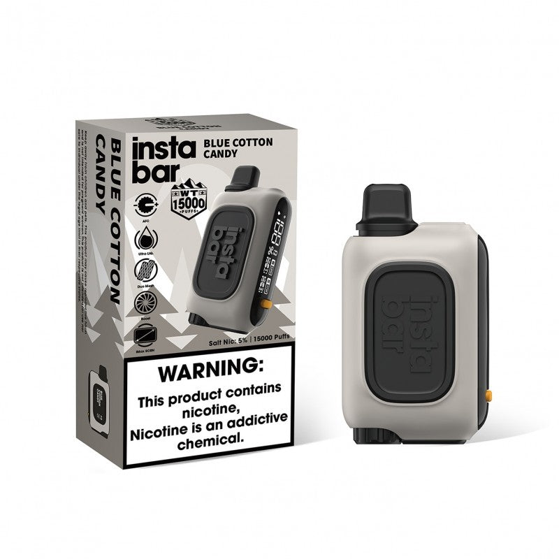 InstaBar WT15000 Vape 15k Puffs Disposable Device