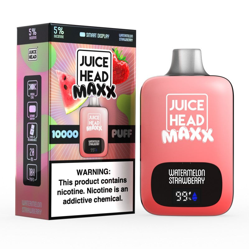 Juice Head Maxx 10000 Puffs Disposable Vape Device
