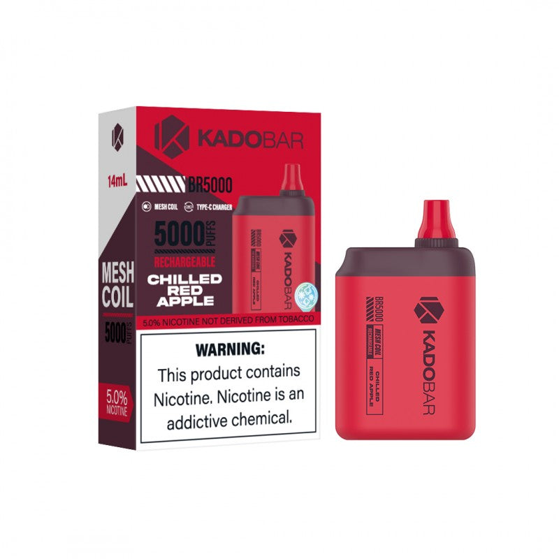 Kado Bar BR5000 Disposable Vape Device