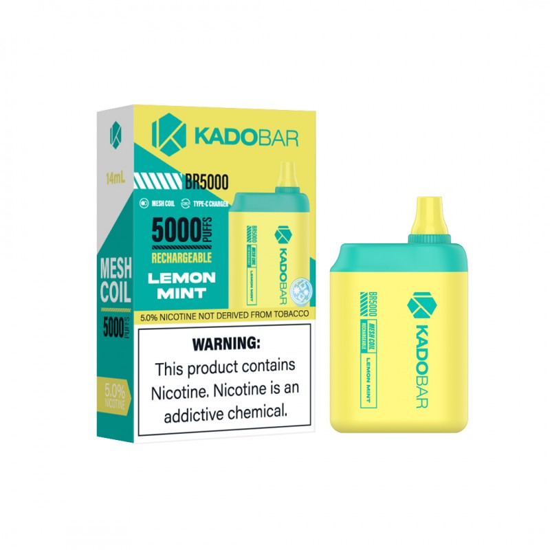 Kado Bar BR5000 Disposable Vape Device