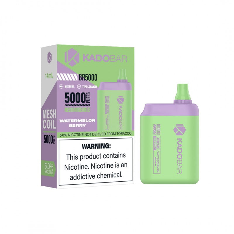 Kado Bar BR5000 Disposable Vape Device