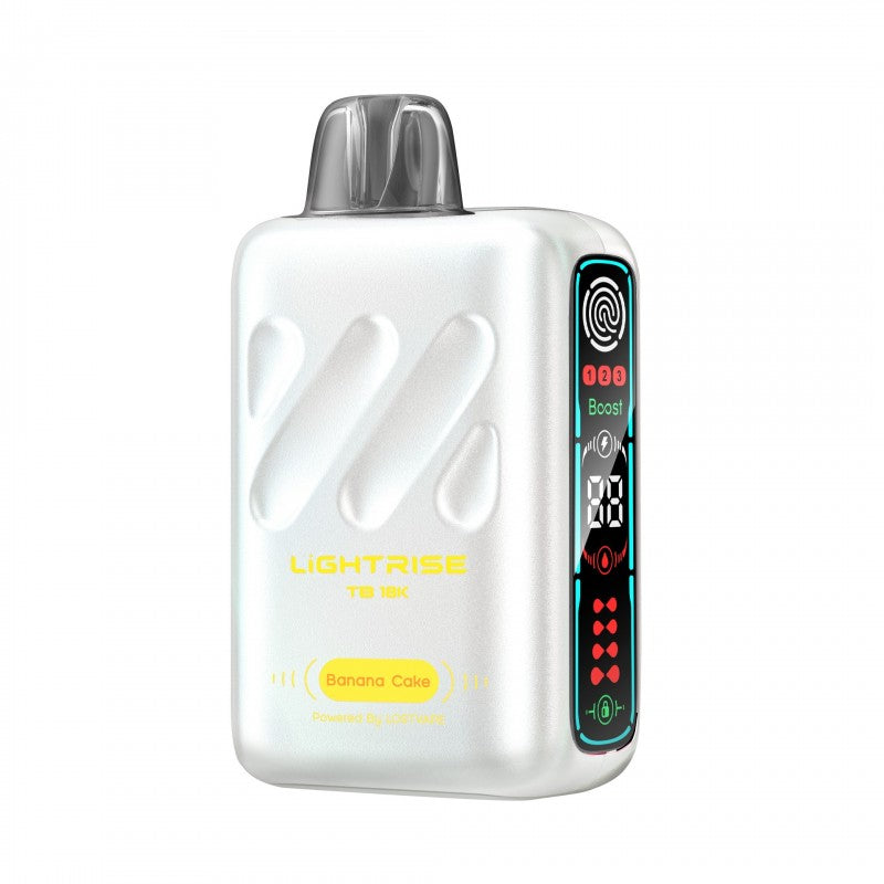 Lost Vape Lightrise TB 18K Disposable Vape Device