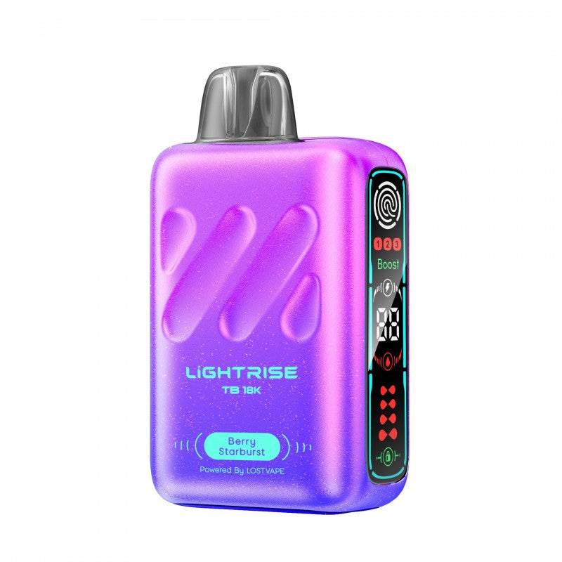 Lost Vape Lightrise TB 18K Disposable Vape Device