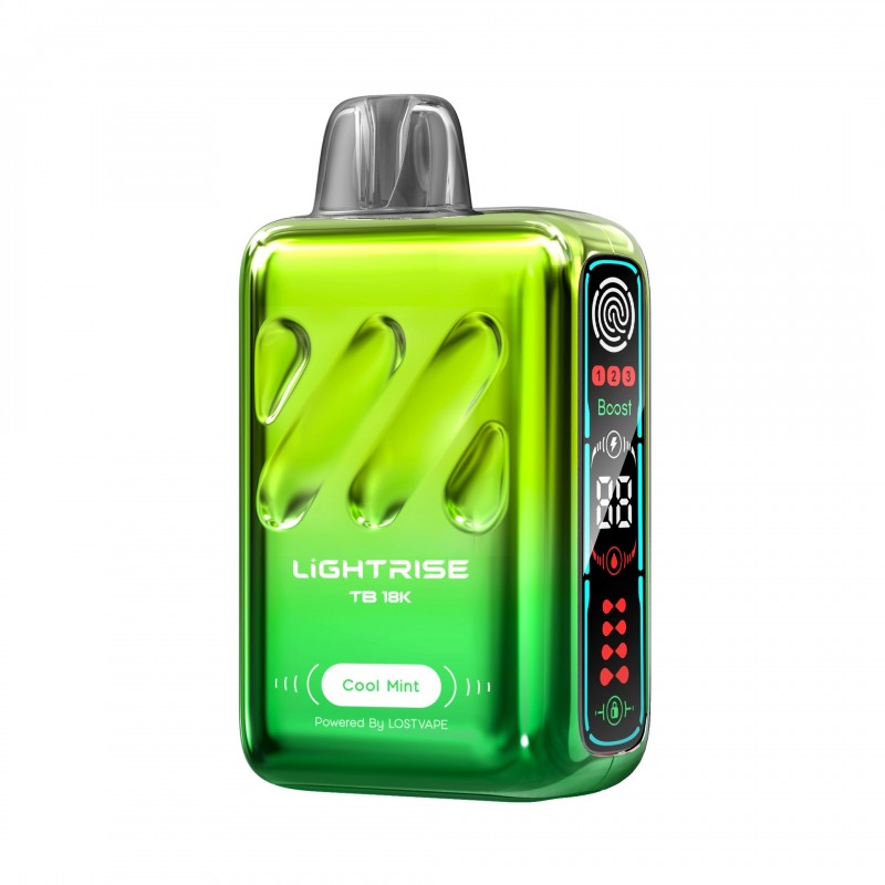 Lost Vape Lightrise TB 18K Disposable Vape Device