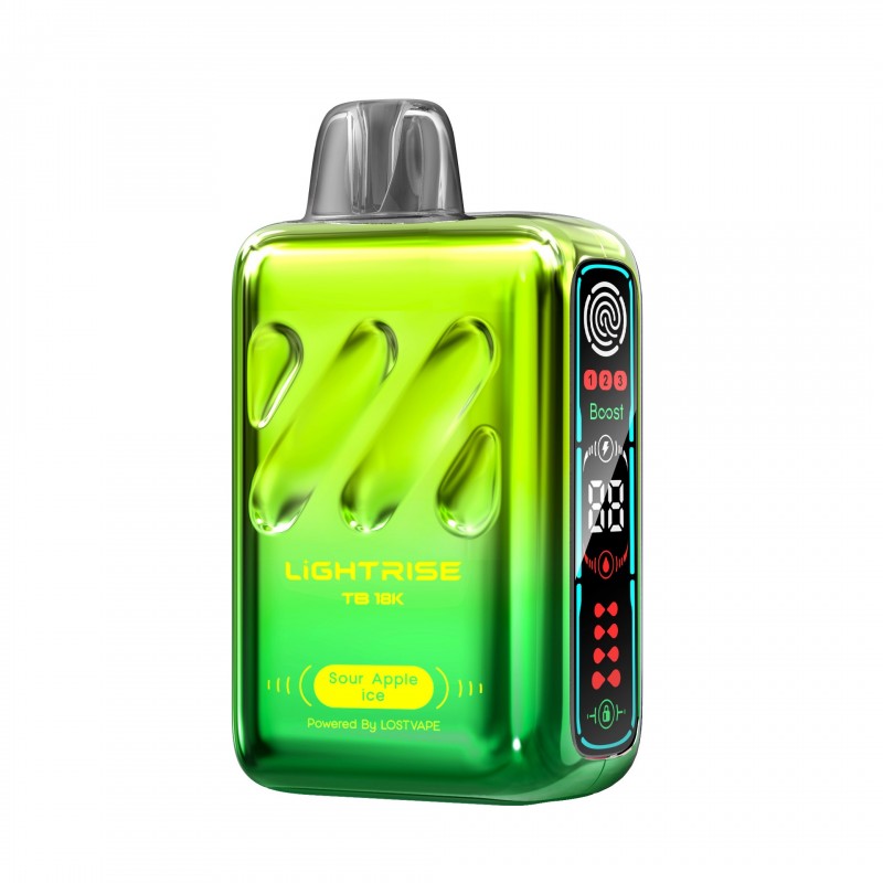 Lost Vape Lightrise TB 18K Disposable Vape Device