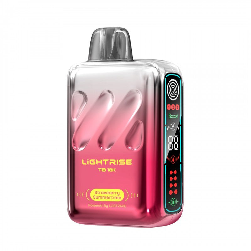 Lost Vape Lightrise TB 18K Disposable Vape Device