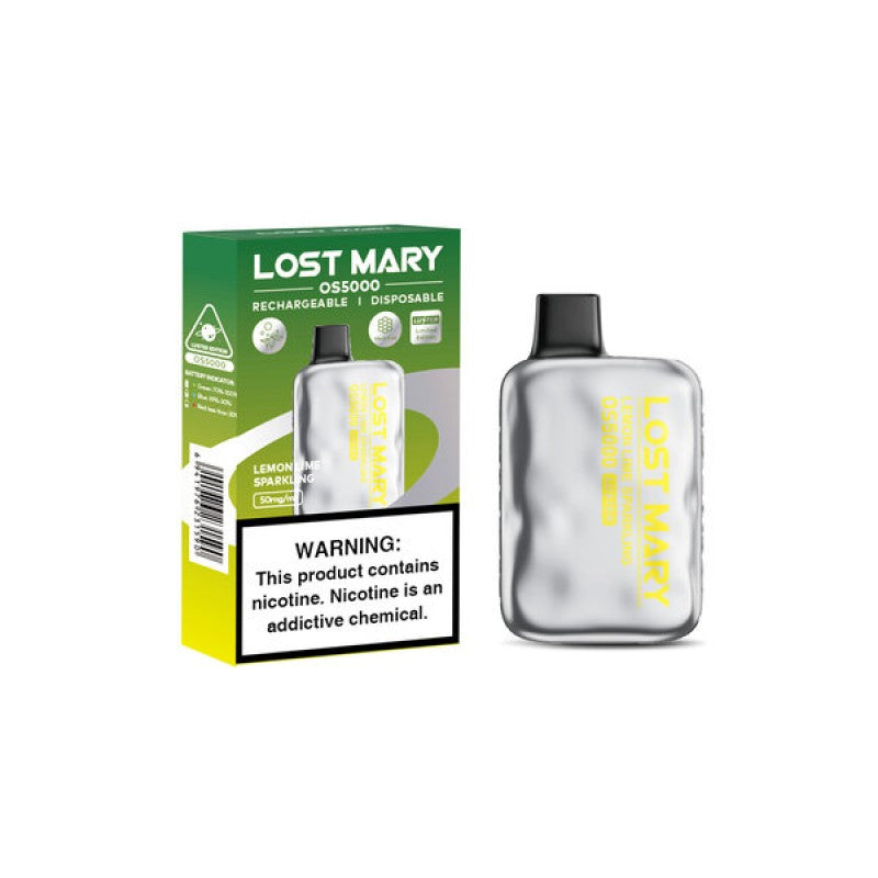 Lost Mary Vape OS5000 Disposable Device