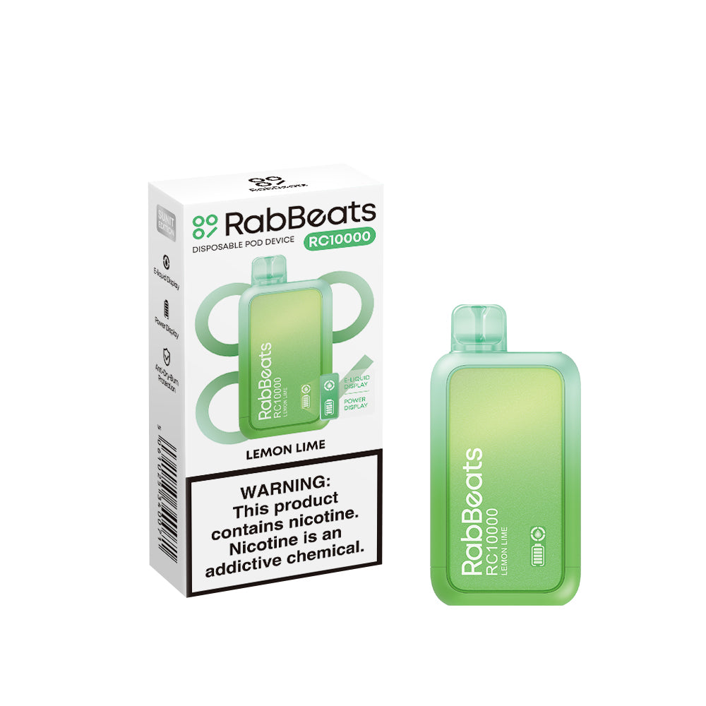 RabBeats RC10000 Puff Disposable Vape Device