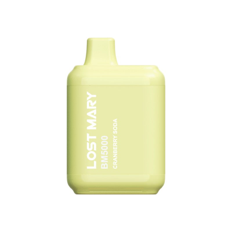 Lost Mary BM5000 Disposable Vape Device
