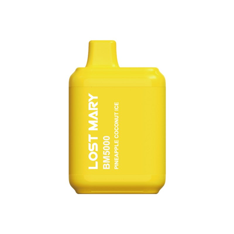 Lost Mary BM5000 Disposable Vape Device