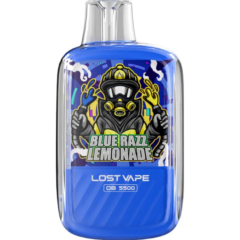 Lost Vape OB5500 Disposable Vape Device