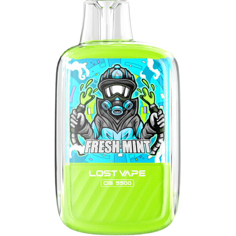 Lost Vape OB5500 Disposable Vape Device