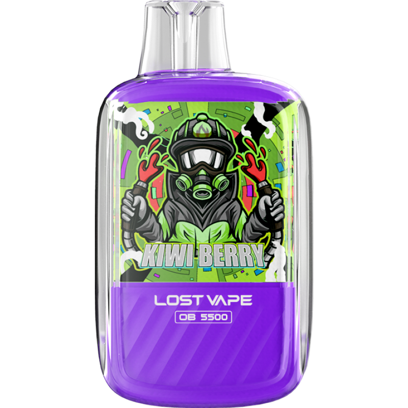Lost Vape OB5500 Disposable Vape Device