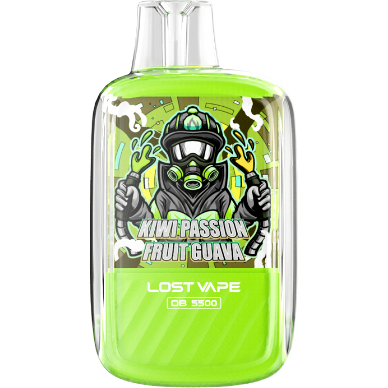 Lost Vape OB5500 Disposable Vape Device