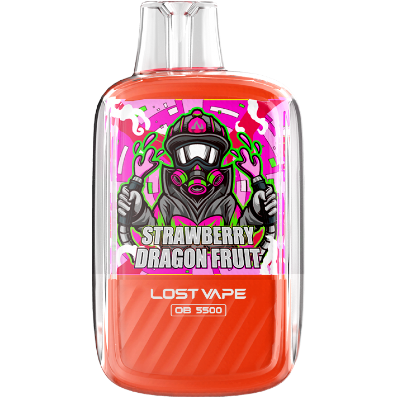 Lost Vape OB5500 Disposable Vape Device