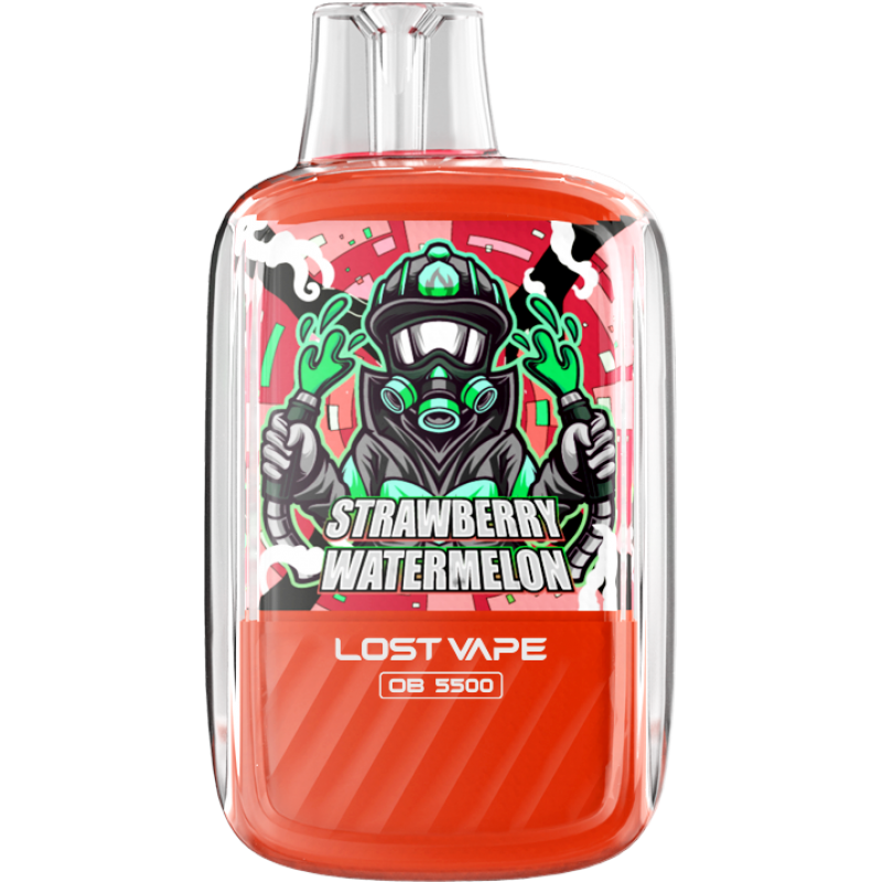 Lost Vape OB5500 Disposable Vape Device