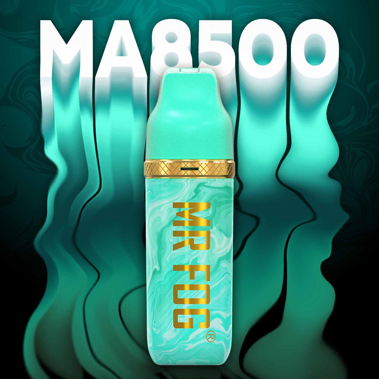 Mr Fog Max Air MA8500 Disposable Vape Device