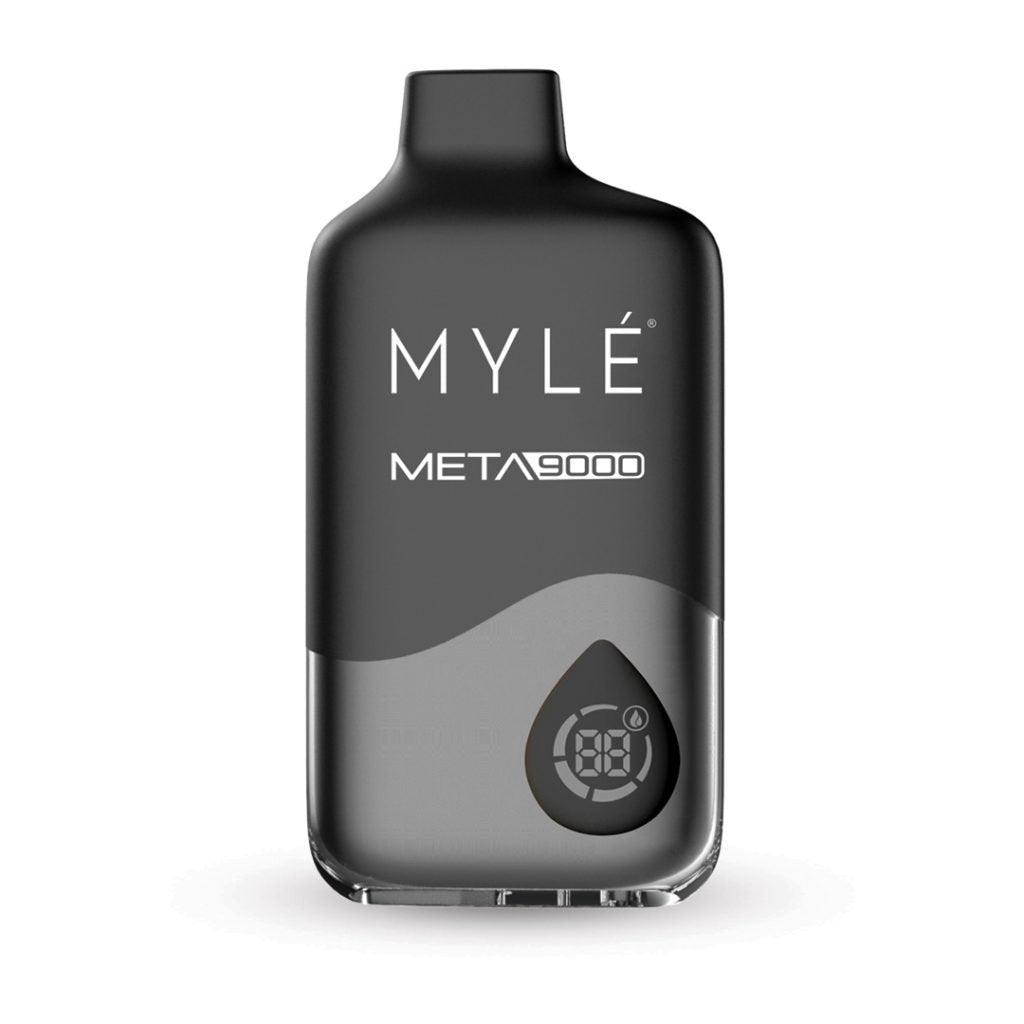 Myle Meta 9000 Puff Disposable Vape Device