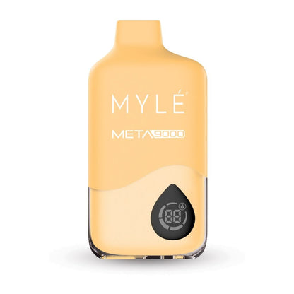 Myle Meta 9000 Puff Disposable Vape Device