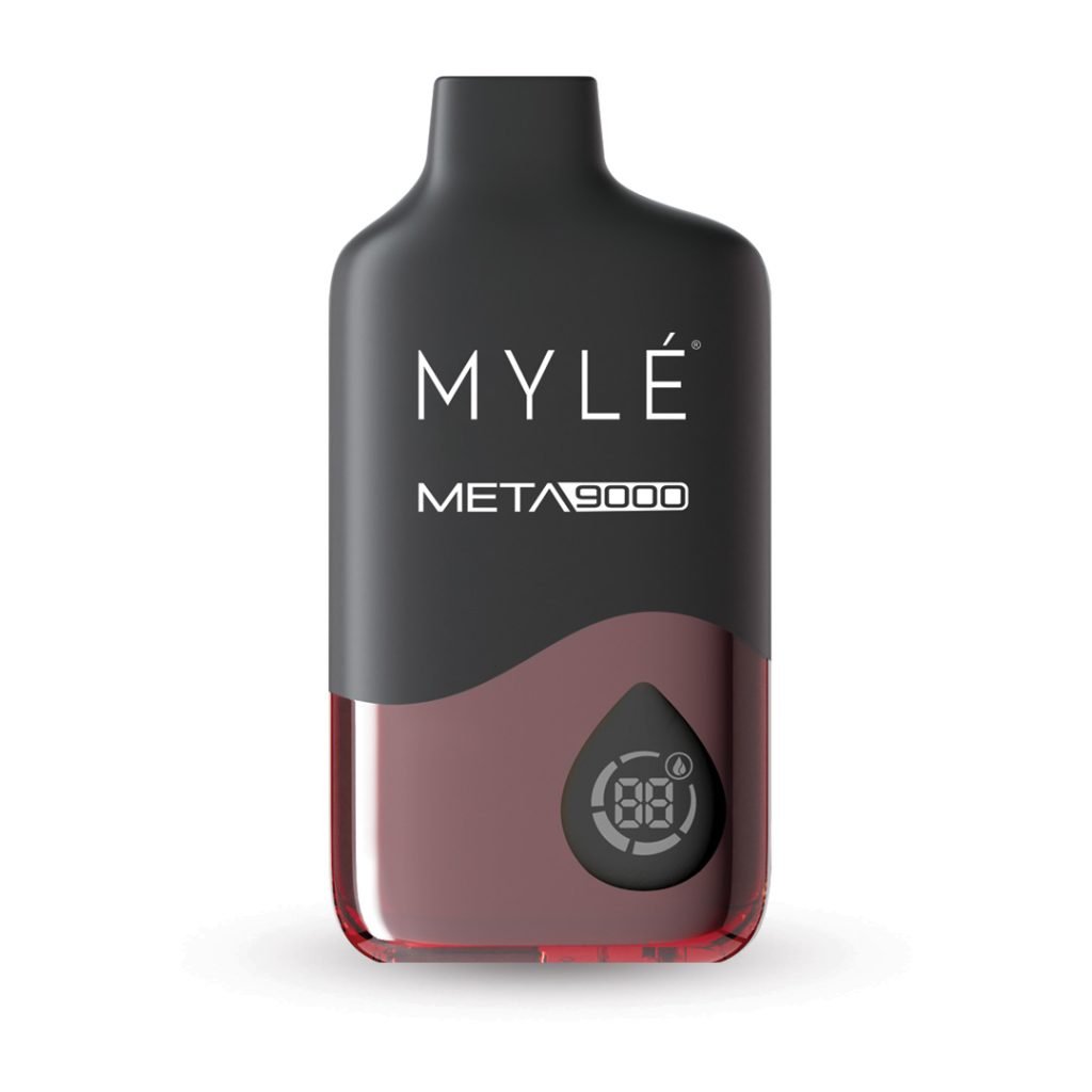 Myle Meta 9000 Puff Disposable Vape Device