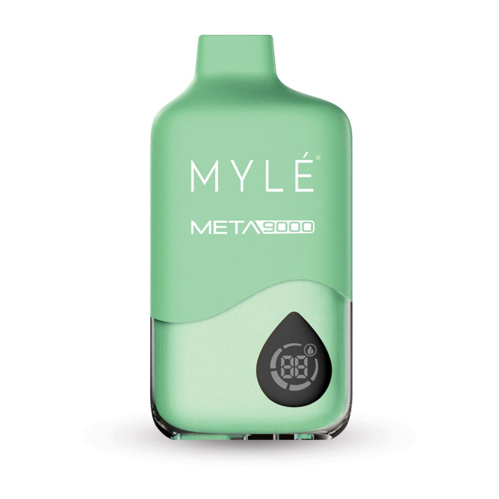 Myle Meta 9000 Puff Disposable Vape Device