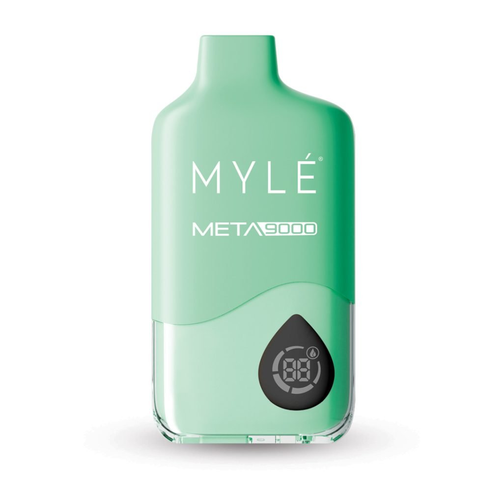 Myle Meta 9000 Puff Disposable Vape Device