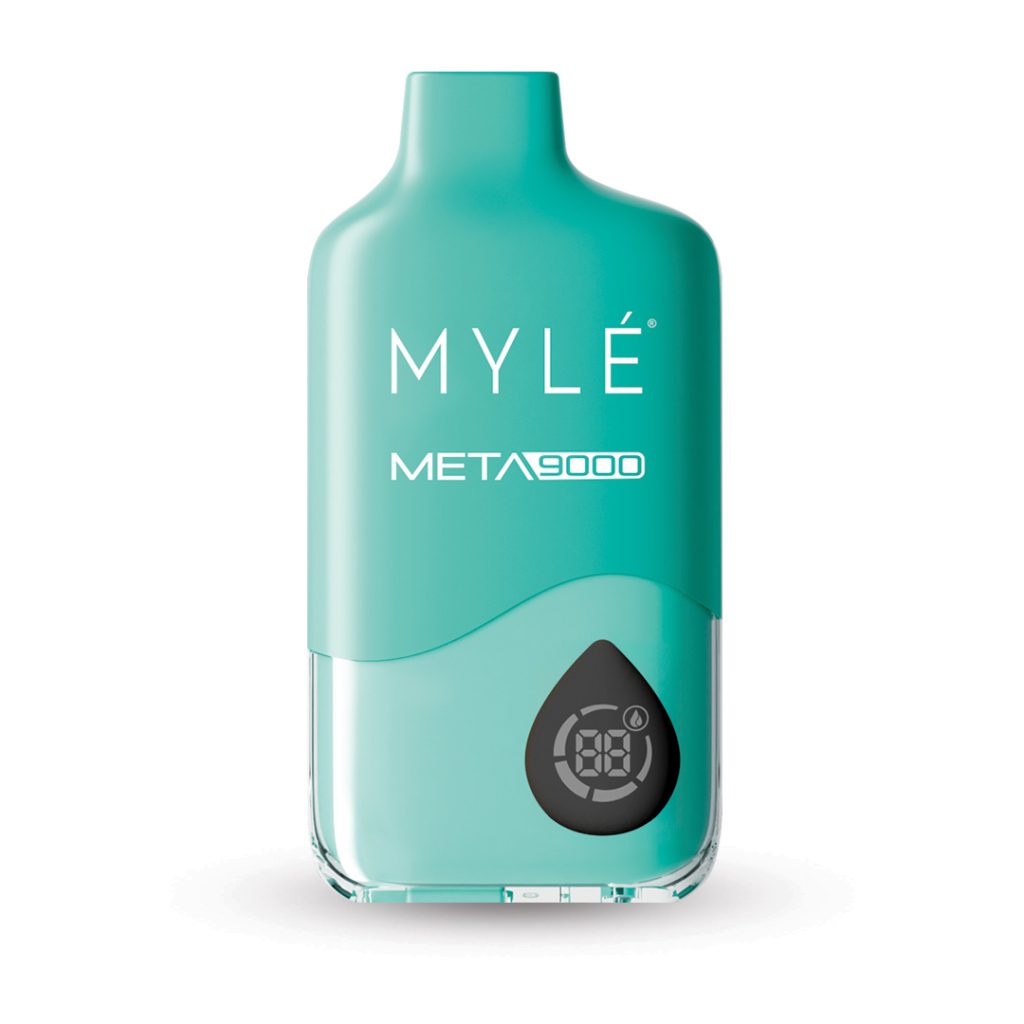 Myle Meta 9000 Puff Disposable Vape Device