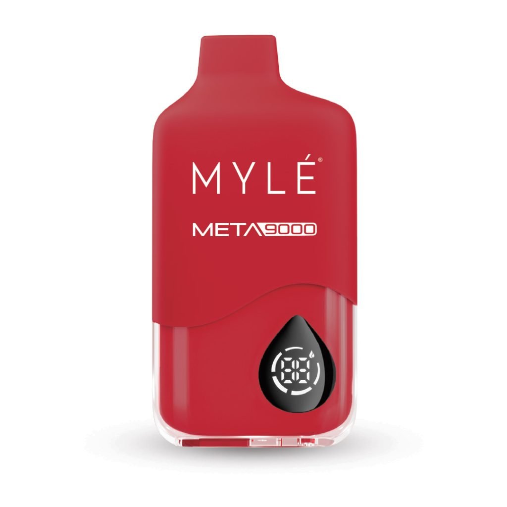 Myle Meta 9000 Puff Disposable Vape Device