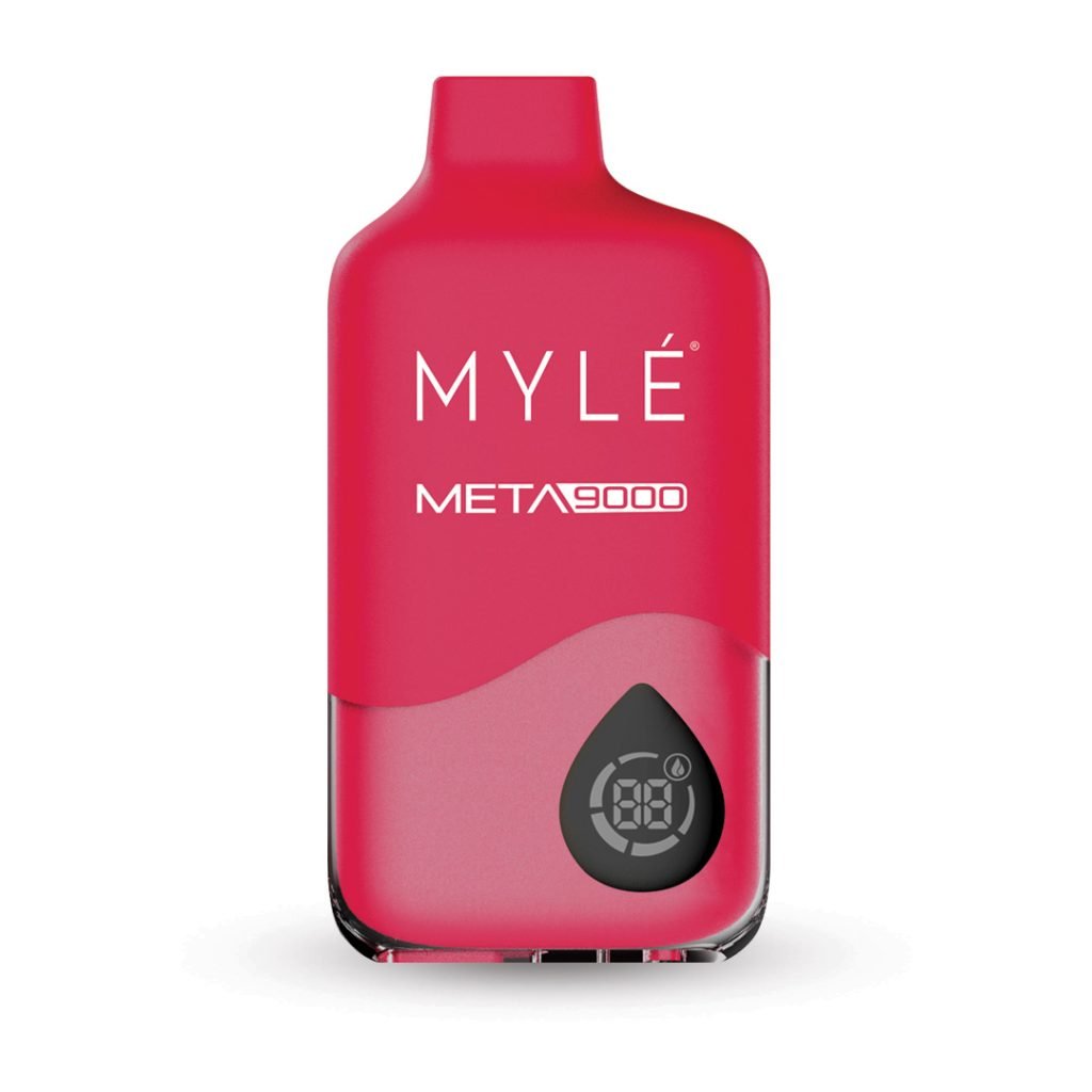 Myle Meta 9000 Puff Disposable Vape Device