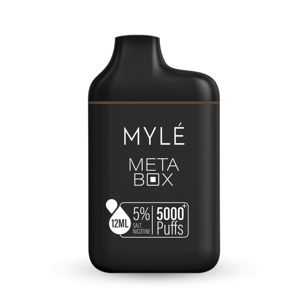 Myle Meta Box 5000 Puffs Disposable Vape Device