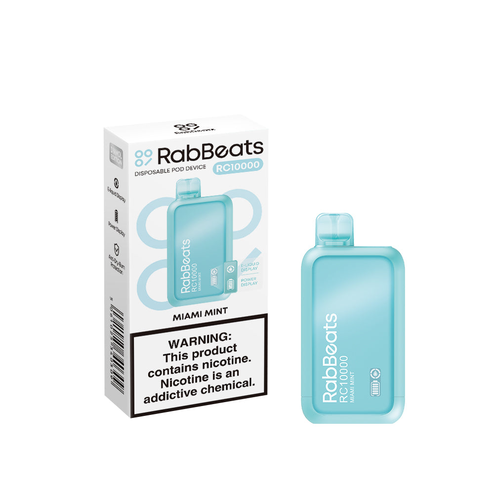RabBeats RC10000 Puff Disposable Vape Device