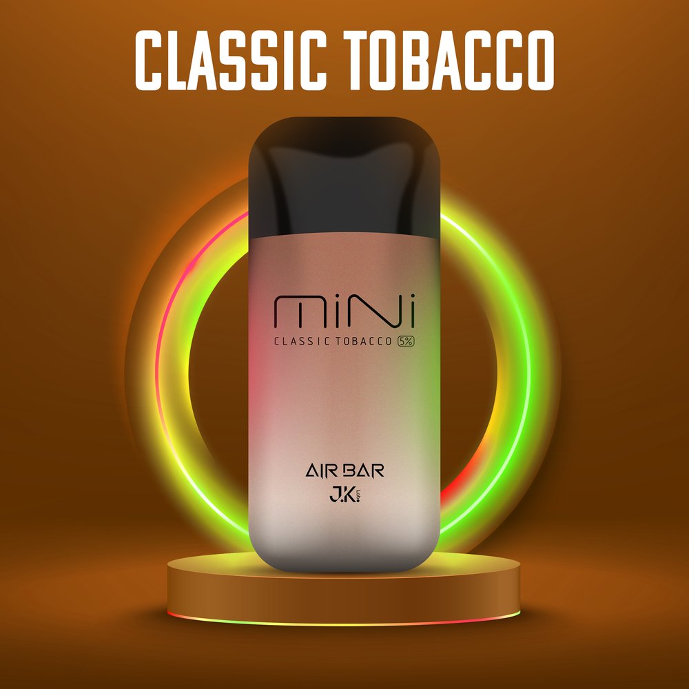Air Bar Mini 2000 Puffs Disposable Vape Device
