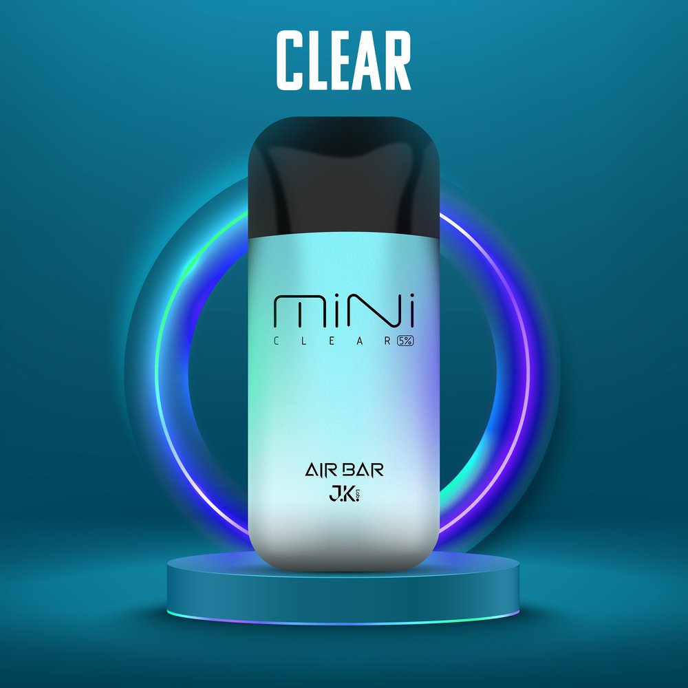 Air Bar Mini 2000 Puffs Disposable Vape Device