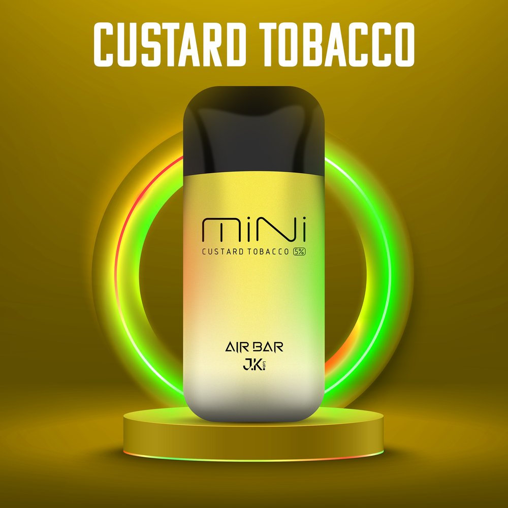Air Bar Mini 2000 Puffs Disposable Vape Device