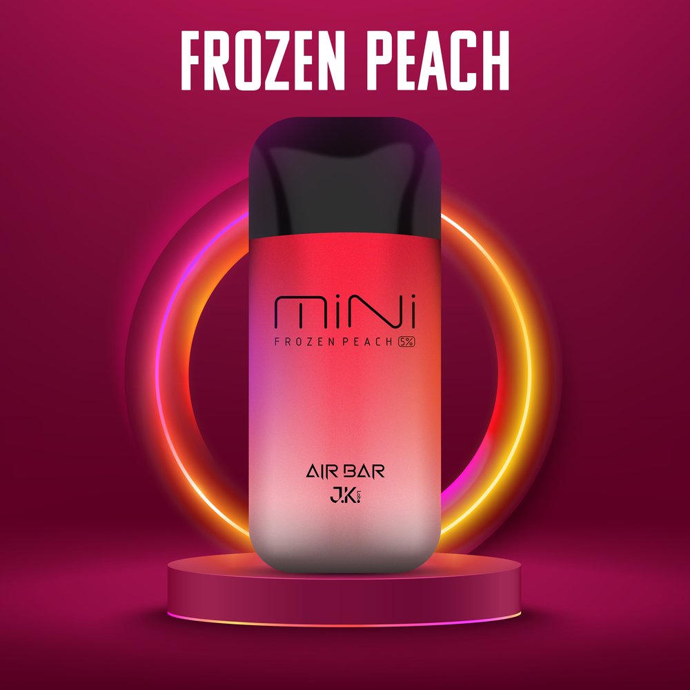 Air Bar Mini 2000 Puffs Disposable Vape Device
