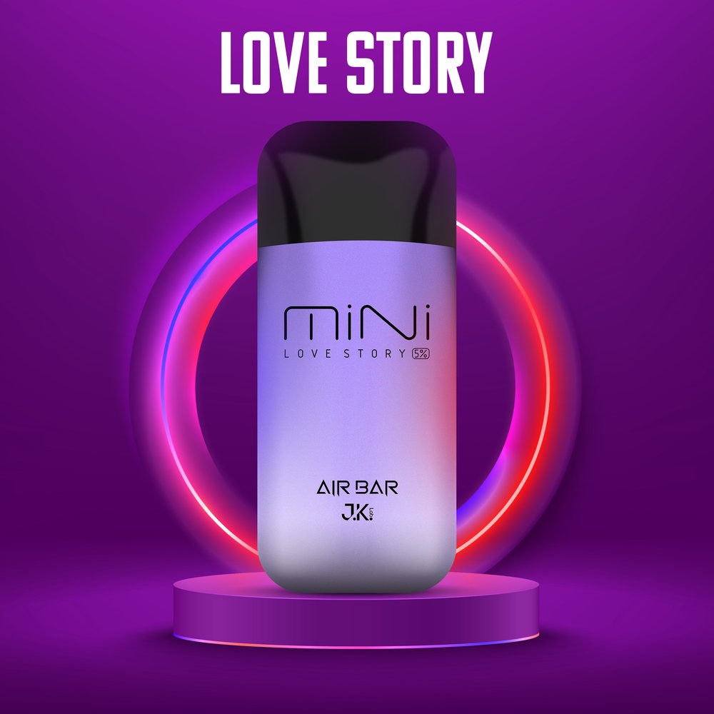 Air Bar Mini 2000 Puffs Disposable Vape Device