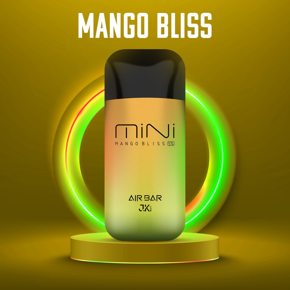 Air Bar Mini 2000 Puffs Disposable Vape Device
