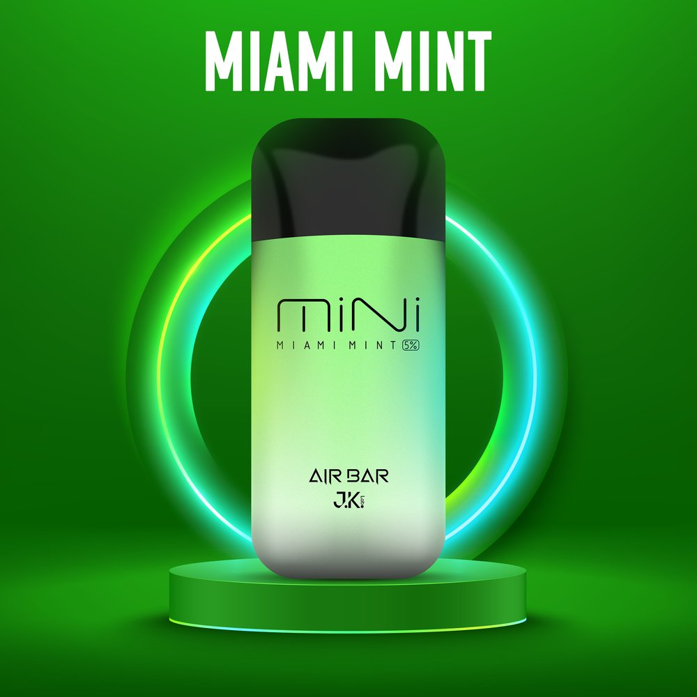 Air Bar Mini 2000 Puffs Disposable Vape Device