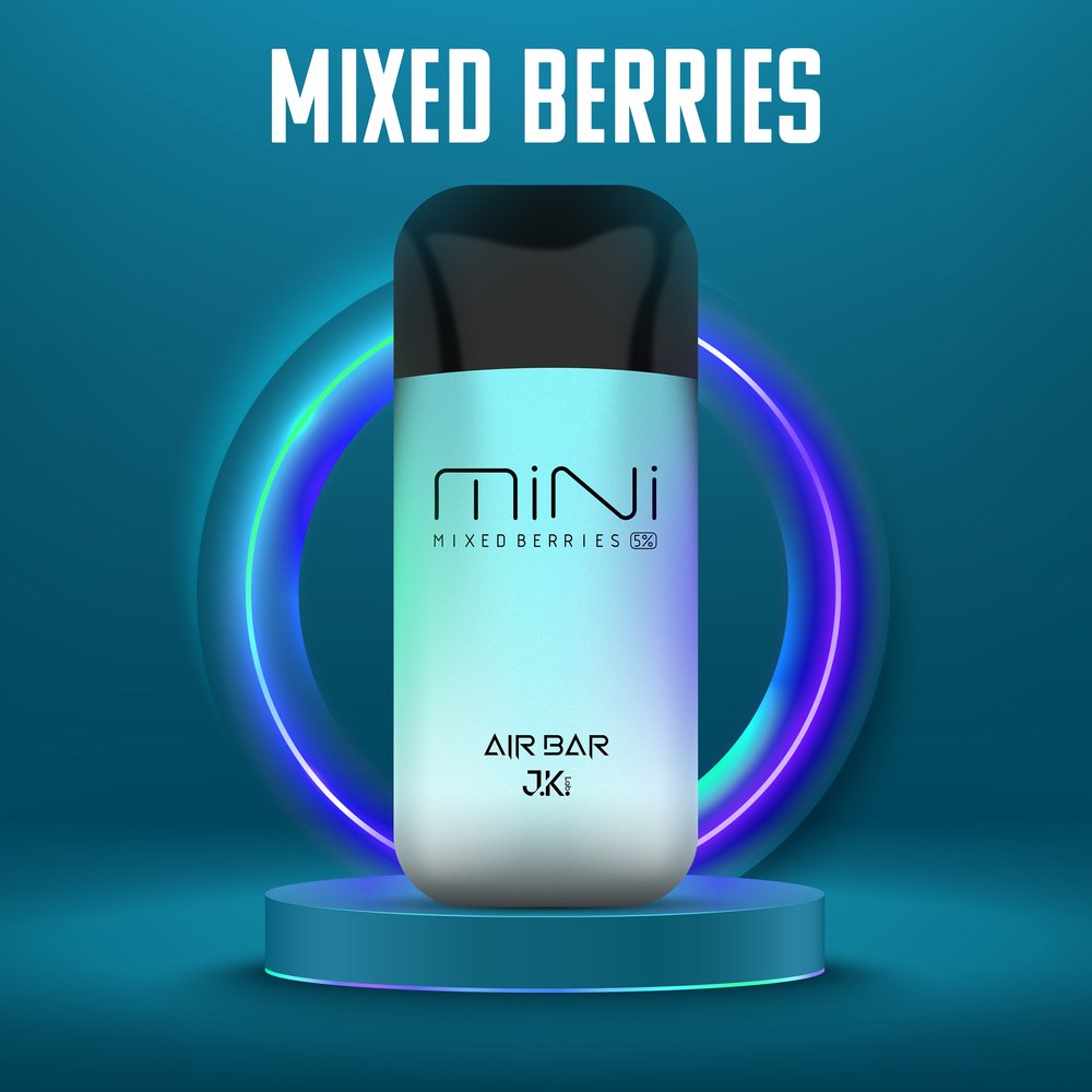 Air Bar Mini 2000 Puffs Disposable Vape Device