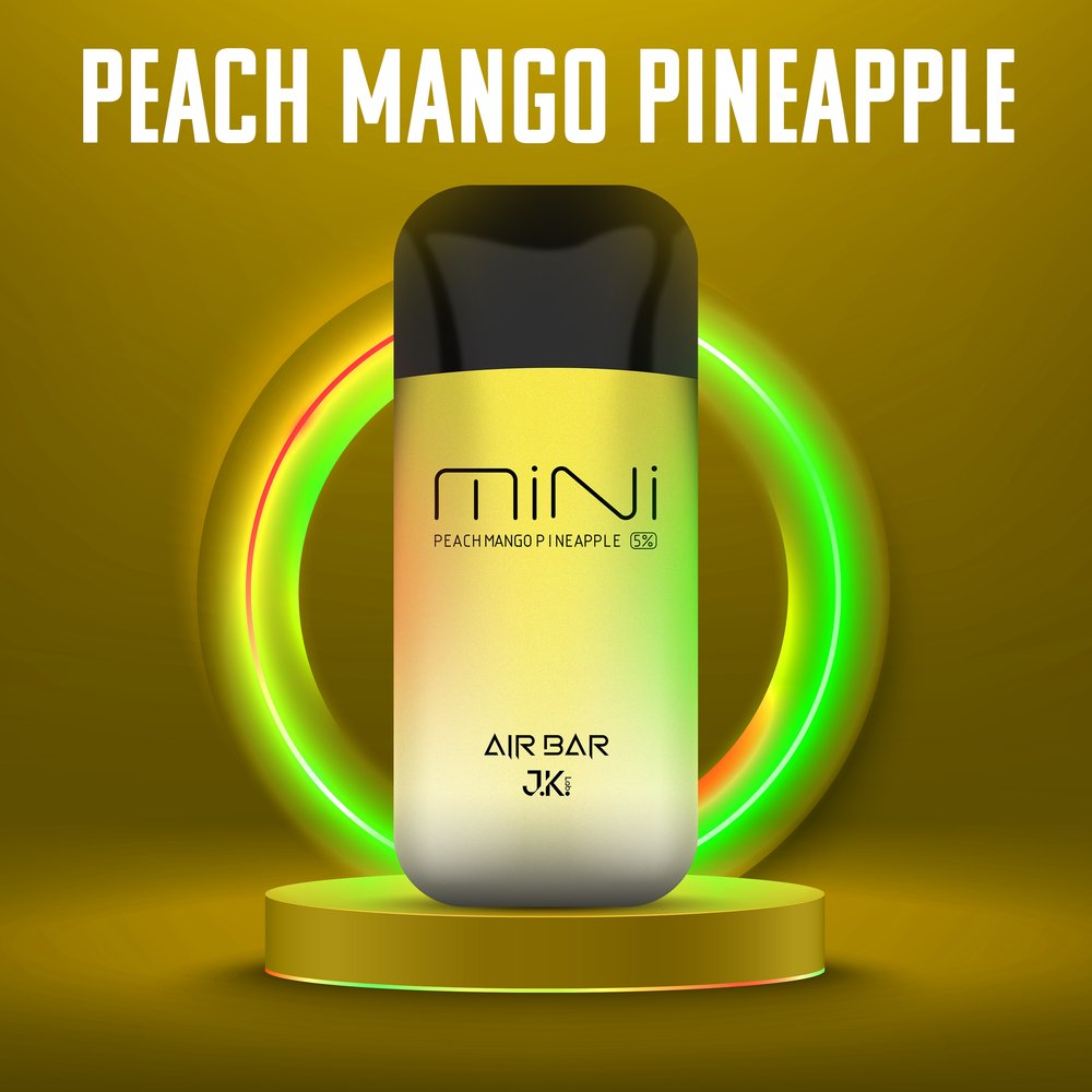 Air Bar Mini 2000 Puffs Disposable Vape Device
