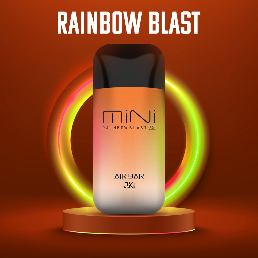 Air Bar Mini 2000 Puffs Disposable Vape Device