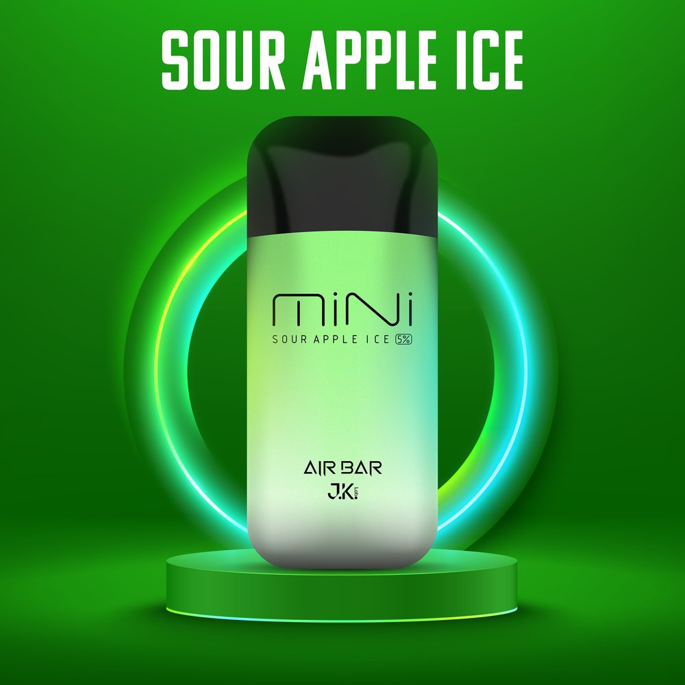 Air Bar Mini 2000 Puffs Disposable Vape Device