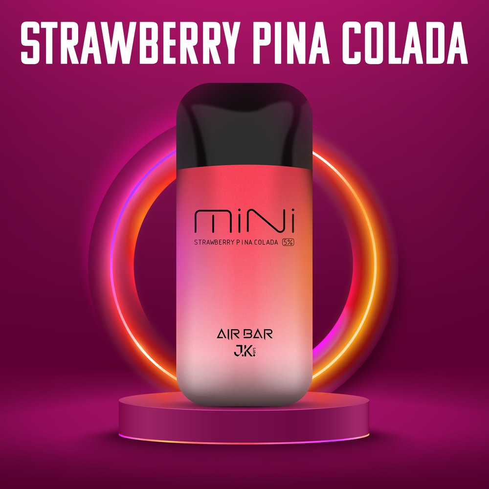 Air Bar Mini 2000 Puffs Disposable Vape Device