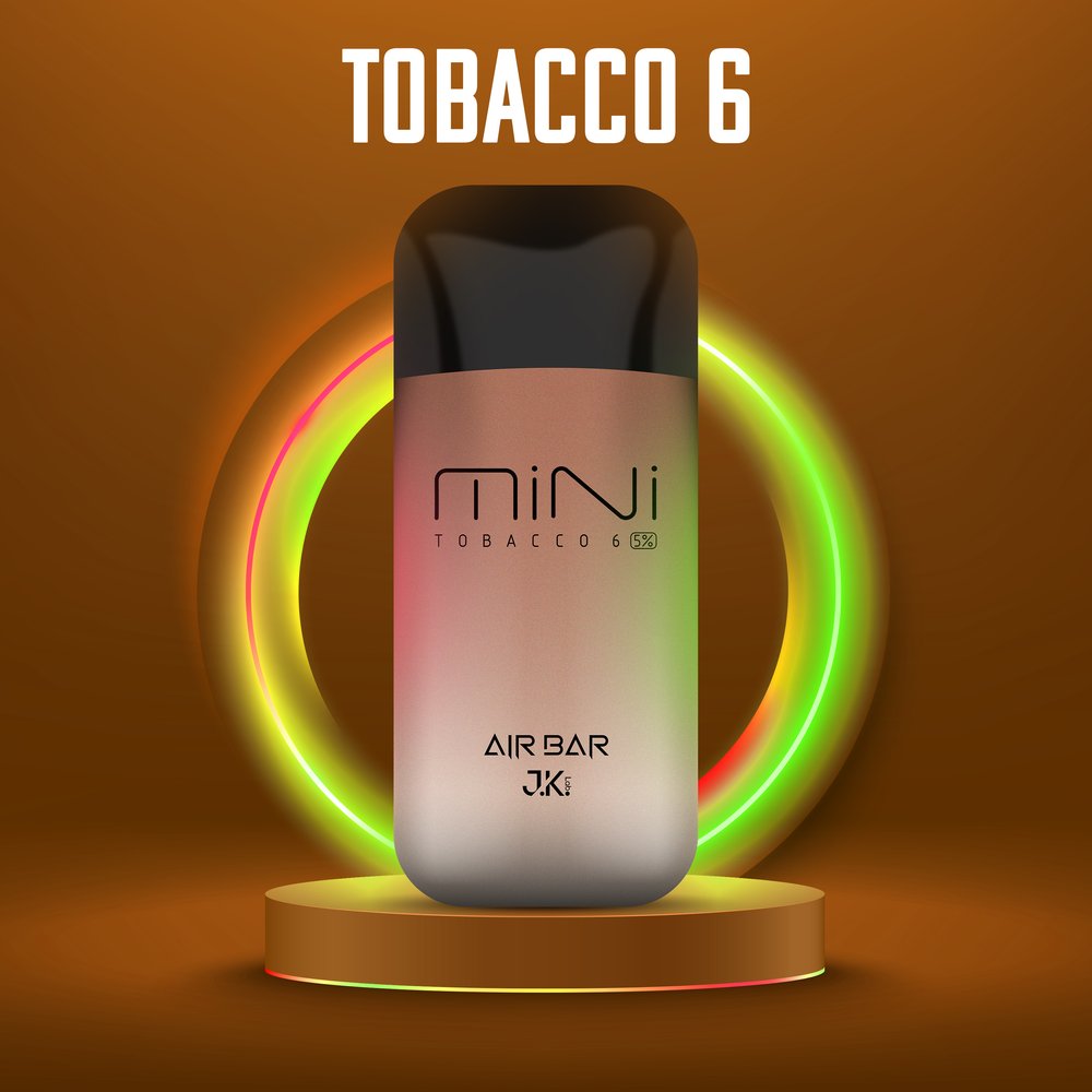 Air Bar Mini 2000 Puffs Disposable Vape Device