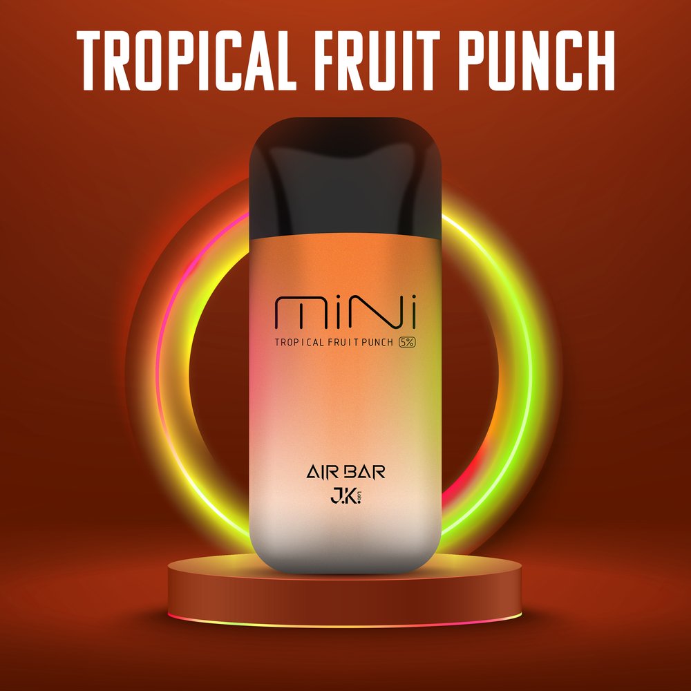 Air Bar Mini 2000 Puffs Disposable Vape Device