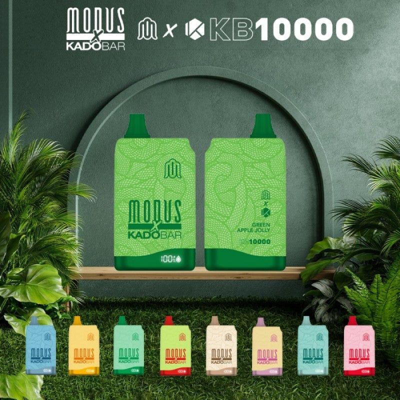Modus x Kado Bar KB10000 Disposable Vape Device