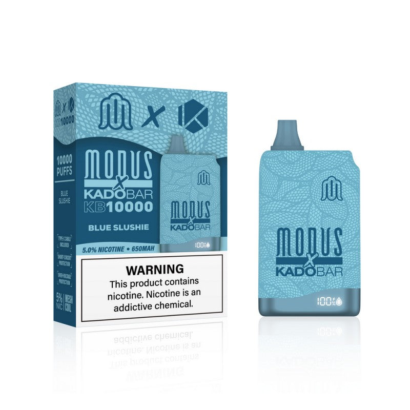 Modus x Kado Bar KB10000 Disposable Vape Device