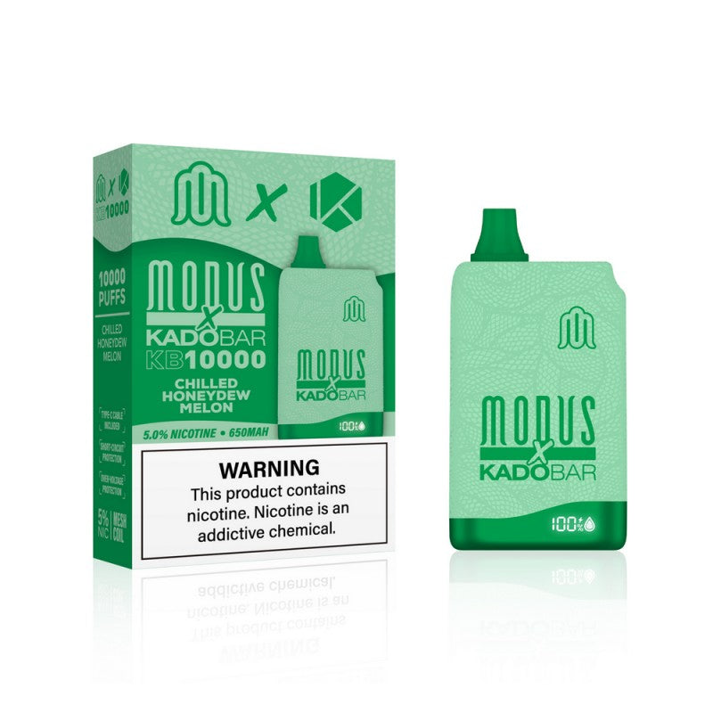 Modus x Kado Bar KB10000 Disposable Vape Device