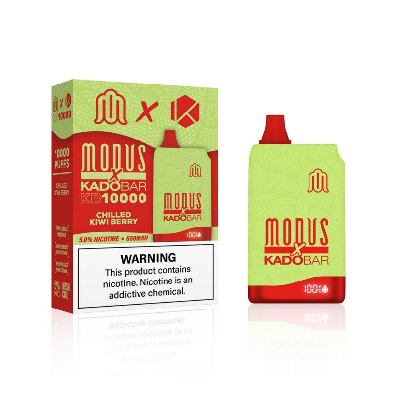 Modus x Kado Bar KB10000 Disposable Vape Device
