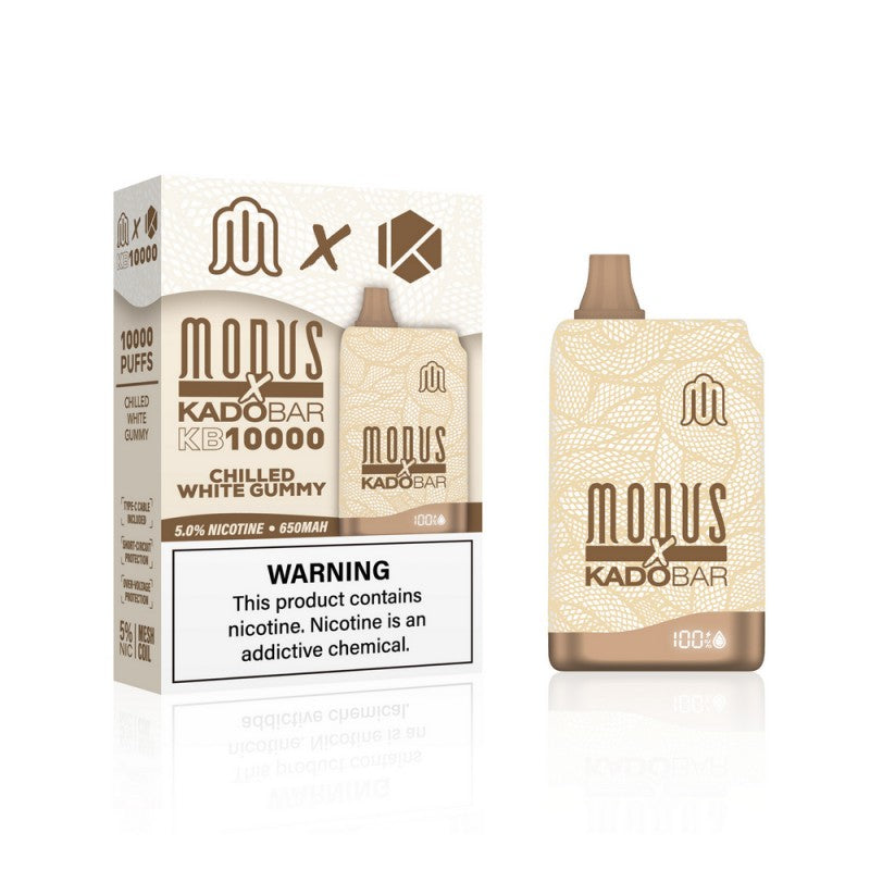 Modus x Kado Bar KB10000 Disposable Vape Device